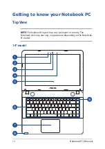 Preview for 14 page of Asus E11966 E-Manual