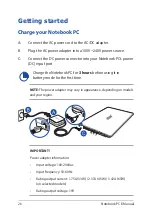 Preview for 26 page of Asus E11966 E-Manual