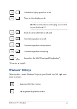 Preview for 37 page of Asus E11966 E-Manual