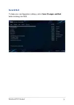 Preview for 71 page of Asus E11966 E-Manual