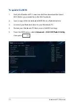 Preview for 72 page of Asus E11966 E-Manual