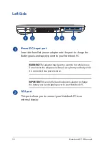 Предварительный просмотр 22 страницы Asus E12126 E-Manual