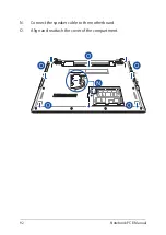 Предварительный просмотр 92 страницы Asus E12126 E-Manual