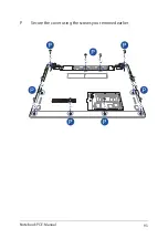 Предварительный просмотр 93 страницы Asus E12126 E-Manual