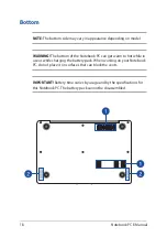 Предварительный просмотр 18 страницы Asus E12461 E-Manual