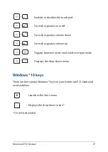 Предварительный просмотр 37 страницы Asus E12461 E-Manual