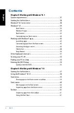 Preview for 4 page of Asus E13176 User Manual