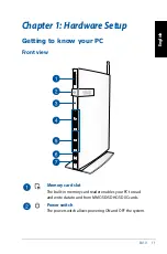 Preview for 11 page of Asus E13176 User Manual