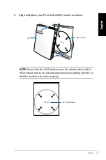 Preview for 17 page of Asus E13176 User Manual