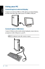 Preview for 20 page of Asus E13176 User Manual