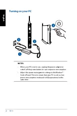 Preview for 22 page of Asus E13176 User Manual