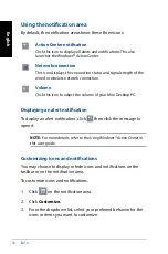 Preview for 30 page of Asus E13176 User Manual