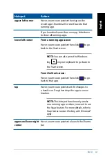 Preview for 41 page of Asus E13176 User Manual