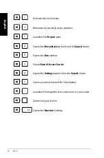 Preview for 52 page of Asus E13176 User Manual