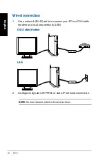 Preview for 64 page of Asus E13176 User Manual