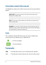 Preview for 8 page of Asus E14902 E-Manual