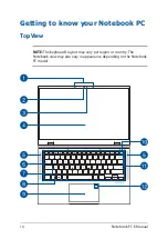 Preview for 14 page of Asus E14902 E-Manual