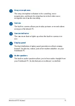 Preview for 15 page of Asus E14902 E-Manual