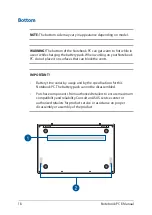 Preview for 18 page of Asus E14902 E-Manual