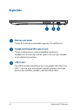 Preview for 20 page of Asus E14902 E-Manual