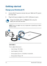 Preview for 26 page of Asus E14902 E-Manual