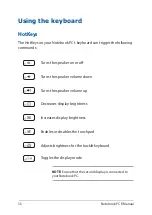 Preview for 36 page of Asus E14902 E-Manual