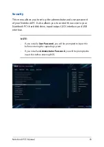 Preview for 63 page of Asus E14902 E-Manual