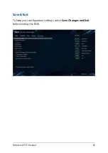 Preview for 65 page of Asus E14902 E-Manual