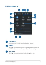 Preview for 35 page of Asus E15025 Manual