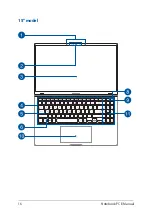 Preview for 16 page of Asus E15630 Manual