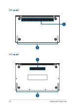 Preview for 22 page of Asus E15630 Manual