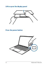 Preview for 34 page of Asus E15630 Manual