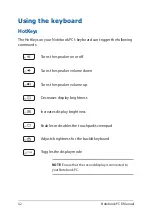 Preview for 42 page of Asus E15630 Manual