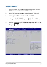 Preview for 77 page of Asus E15630 Manual