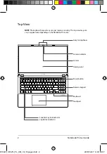 Preview for 2 page of Asus E15695 User Manual