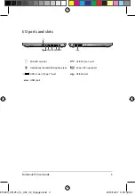 Preview for 3 page of Asus E15695 User Manual