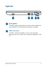 Предварительный просмотр 17 страницы Asus E15729 E-Manual