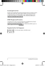 Preview for 8 page of Asus E15906 User Manual