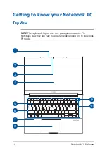 Preview for 14 page of Asus E16099 E-Manual