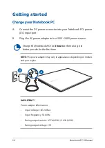 Preview for 26 page of Asus E16099 E-Manual