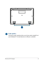 Предварительный просмотр 21 страницы Asus E17305 Manual