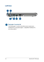 Предварительный просмотр 24 страницы Asus E17305 Manual