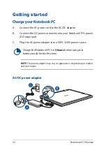 Предварительный просмотр 30 страницы Asus E17305 Manual