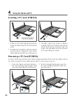 Предварительный просмотр 44 страницы Asus E1796 Hardware User Manual