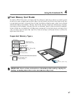 Предварительный просмотр 47 страницы Asus E1796 Hardware User Manual