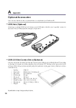 Предварительный просмотр 58 страницы Asus E1796 Hardware User Manual