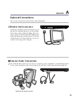 Предварительный просмотр 61 страницы Asus E1796 Hardware User Manual