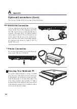 Preview for 64 page of Asus E1887 Hardware User Manual