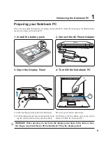 Preview for 9 page of Asus E1916 Hardware User Manual