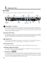 Предварительный просмотр 18 страницы Asus E1916 Hardware User Manual